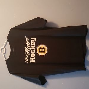 Boston Bruins short sleeve tee